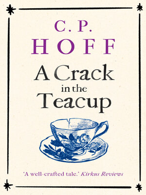 cover image of A Crack in the Teacup
